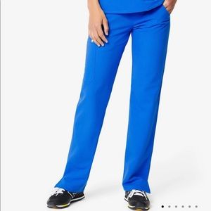 XS/Tall figs Kade scrub pants